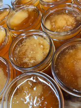 12oz Glass Jar Raw Unfiltered Wild Mountain Honey